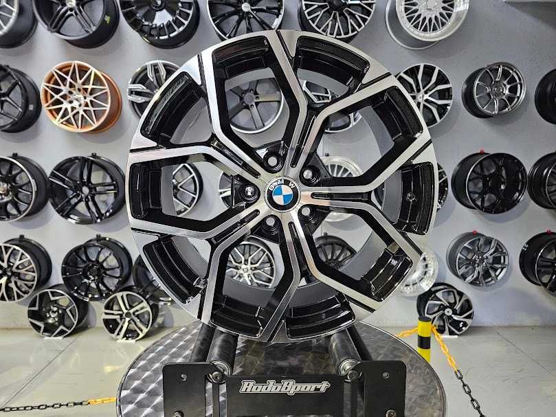 JANTES PARA BMW X1/2 E S1/2 EM 18 |5X112 NOVAS