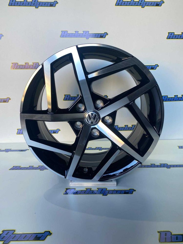 JANTES 5717 LOOK VW GTI EM 17 18 19 | 5X112 E 5X100 NOVAS