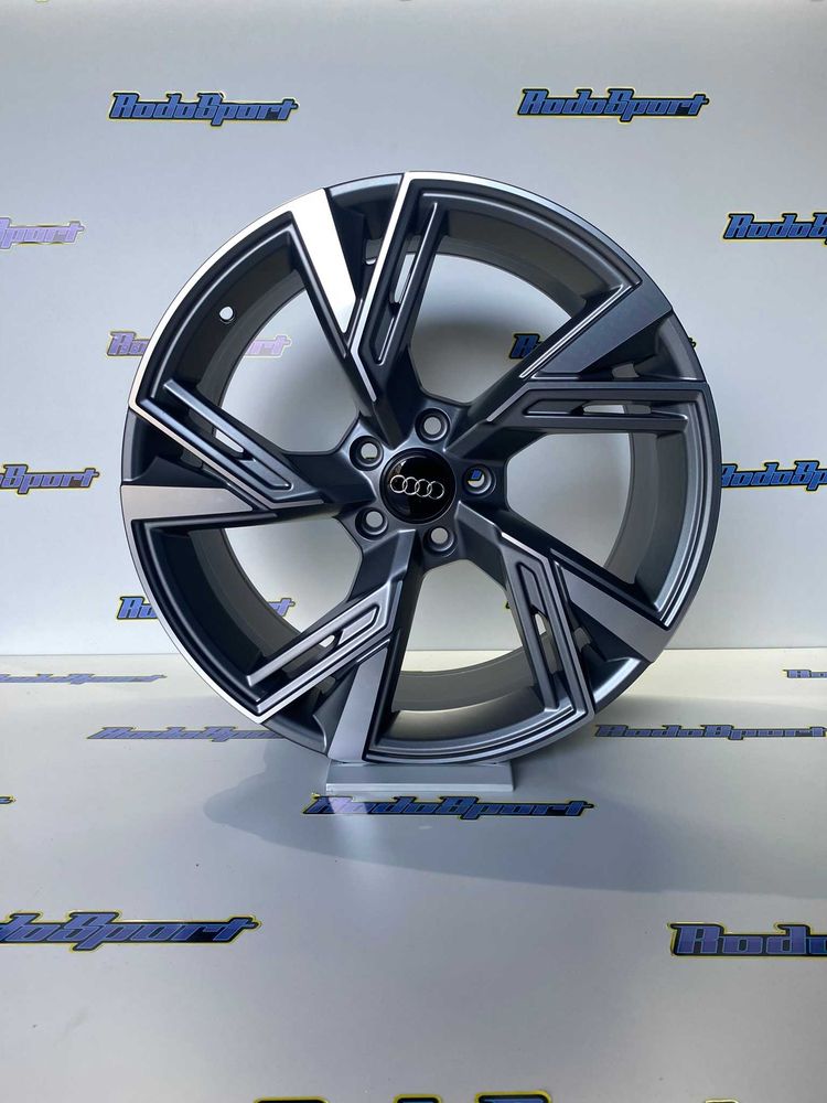 JANTES AUDI LOOK RS6 2020 EM 18/19/20/21 E 22 | 5X112 NOVAS
