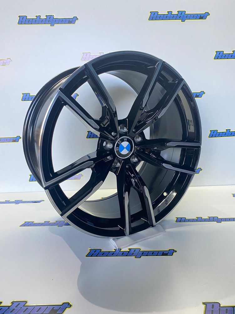 JANTES BRESCIA LOOK BMW EM 19 |5X112 NOVAS