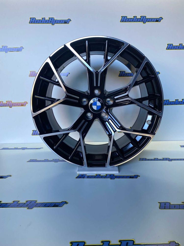 JANTES BMW LOOK 811M EM 19 PARA BMW SERIE 1 E SERIE 2 | 5X120 NOVAS
