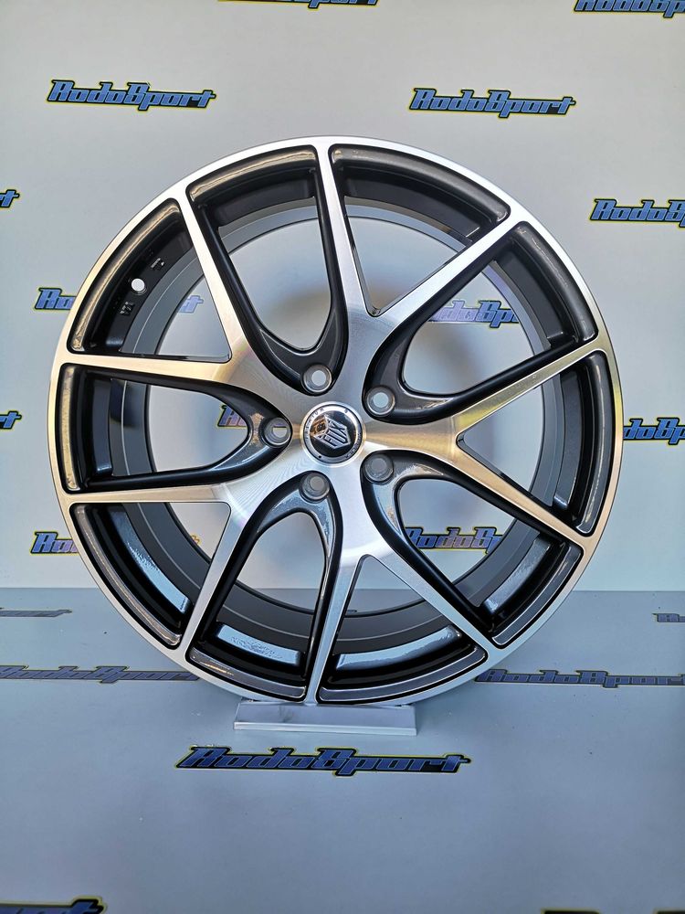 JANTES FOX ALPHA EM 18 PARA FORD / VOLVO / PEUGEOT | 5X108