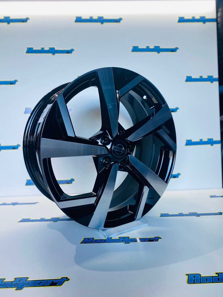 JANTES LOOK NISSAN QASHQAI EM 17 , 18 E 19 | 5X114.3 NOVAS
