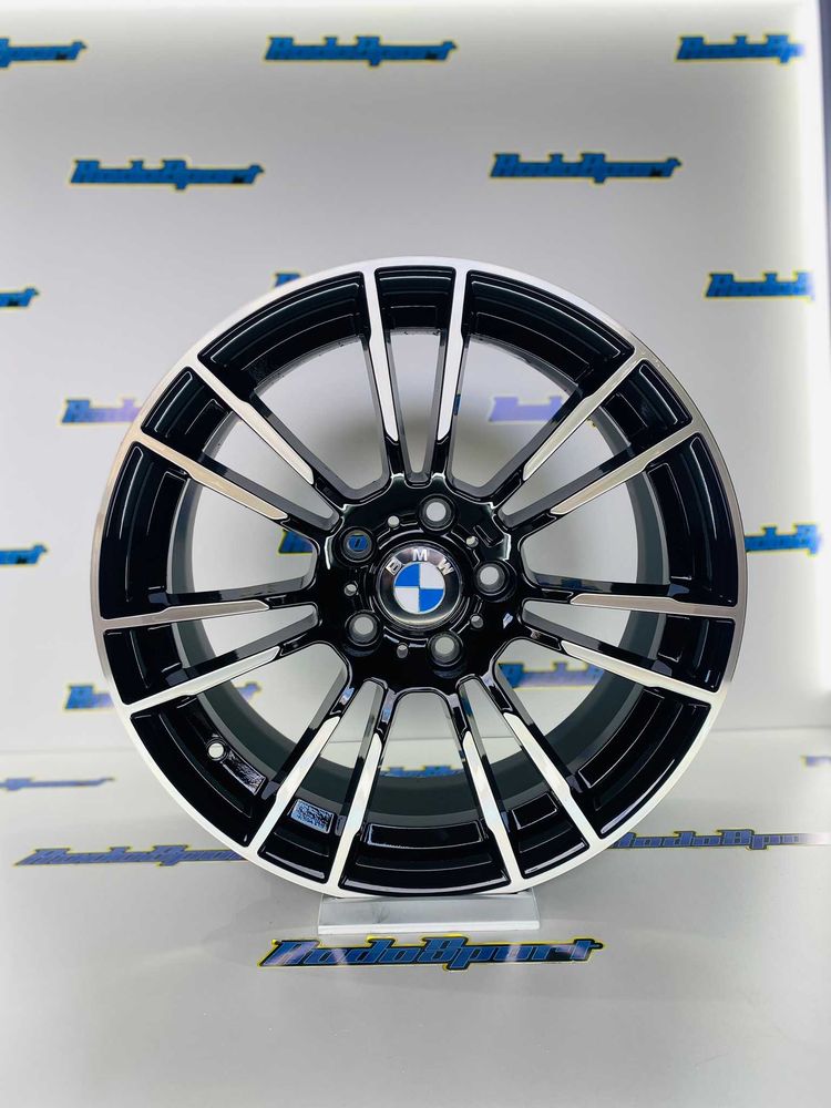 JANTES BMW LOOK M5 G30 EM 17 PARA SERIE 1 E 2 | 5X120 NOVAS