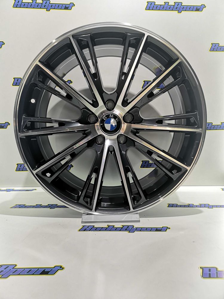 JANTES FOX OMEGA LOOK BMW EM 18 , 19 E 20 | 5X120 E 5X112  NOVAS