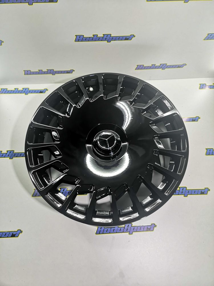 JANTES MERCEDES LOOK MAYBACH EM 20 | 5X112 NOVAS