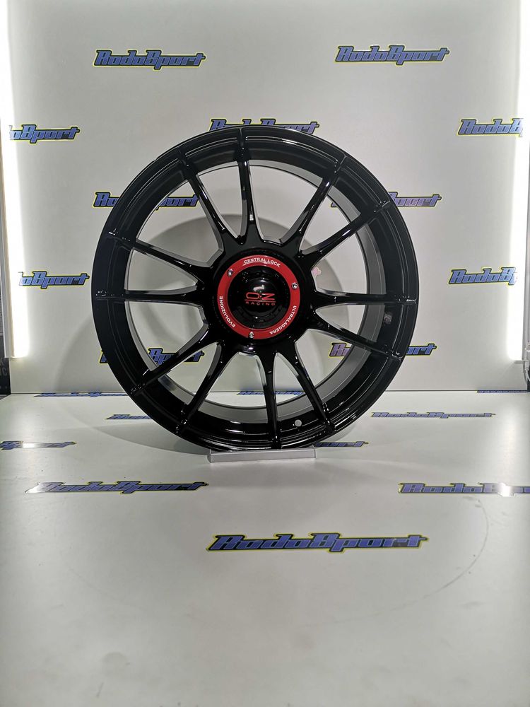 JANTES LOOK OZ ULTRALEGGERA EM 18 | 5X100 E 5X112