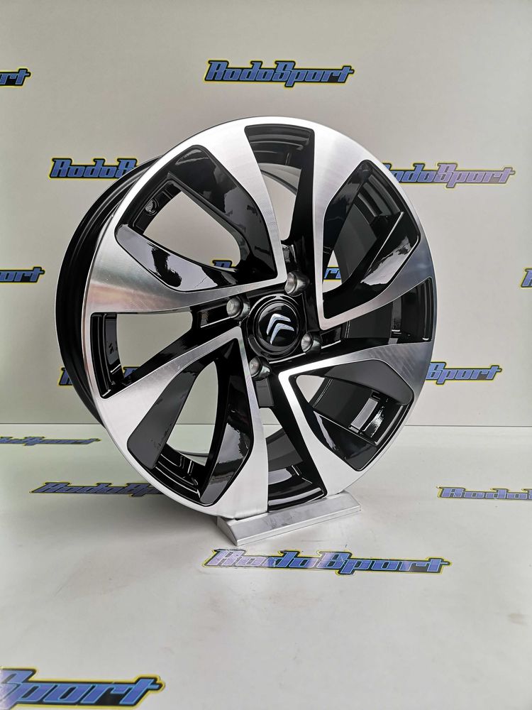 JANTES CITROEN LOOK DS3 EM 16 | 4X108 NOVAS