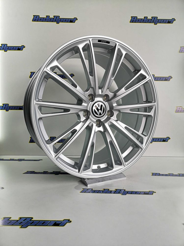 JANTES FOX OMEGA LOOK VW AUDI EM 18 E 19| 5X112 NOVAS