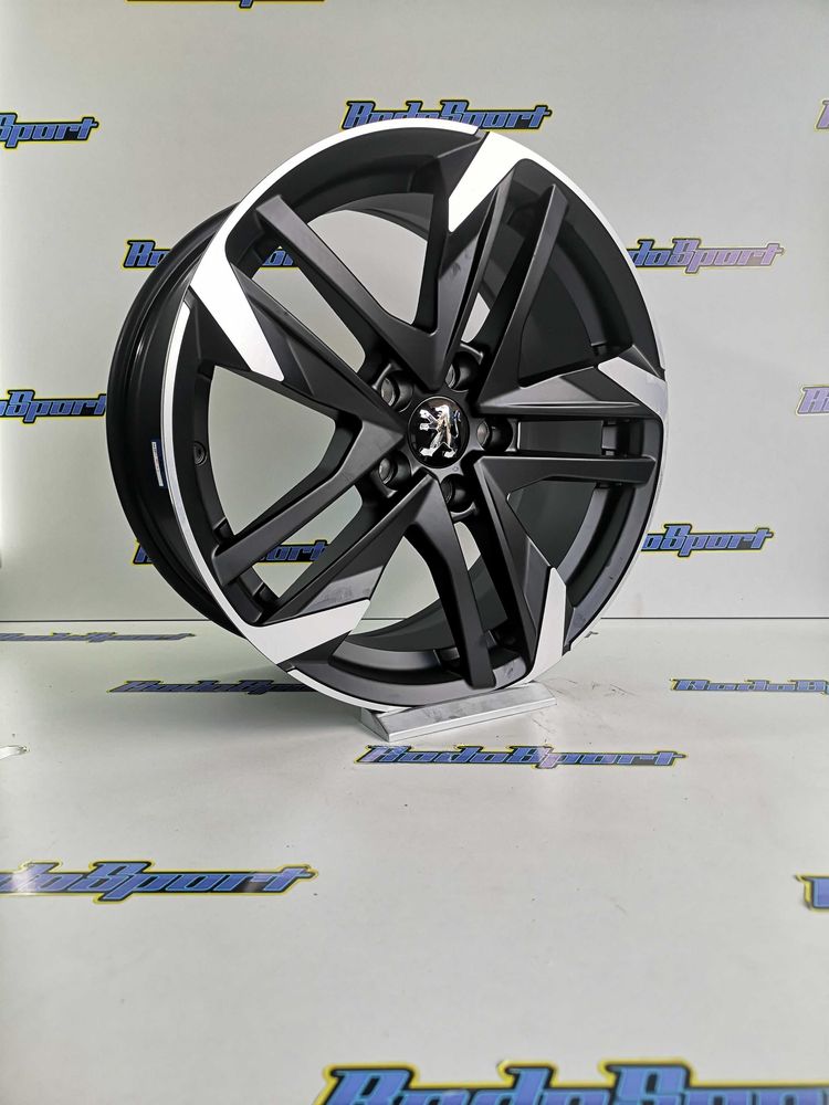 JANTES PEUGEOT / CITROEN LOOK 308 GTI EM 16,17 E 18| 5X108 NOVAS