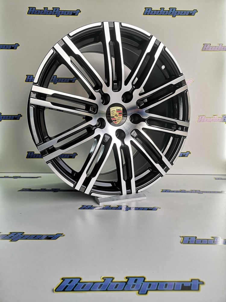 JANTES LOOK PORSCHE EM 20, 21 E 22 PARA PANAMERA/CAYENNE | 5X130 NOVAS