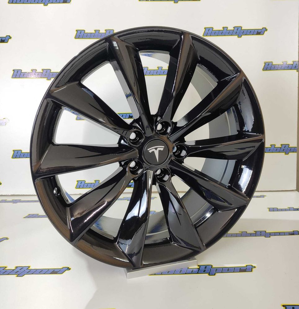 JANTES LOOK TESLA EM 19 | 5X114.3 NOVAS