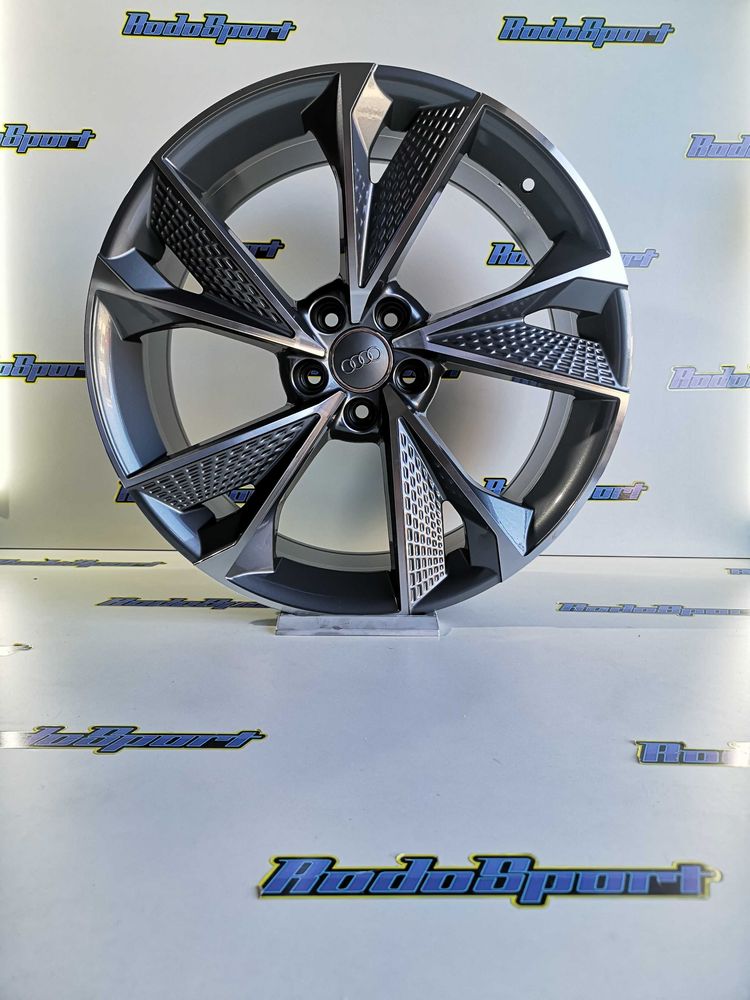 JANTES AUDI LOOK RS7 2020 EM 18 , 19, 20 E 21 | 5X112 NOVAS