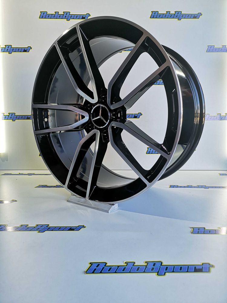JANTES MERCEDES EM 18 , 19 E 20 | 5X112 NOVAS