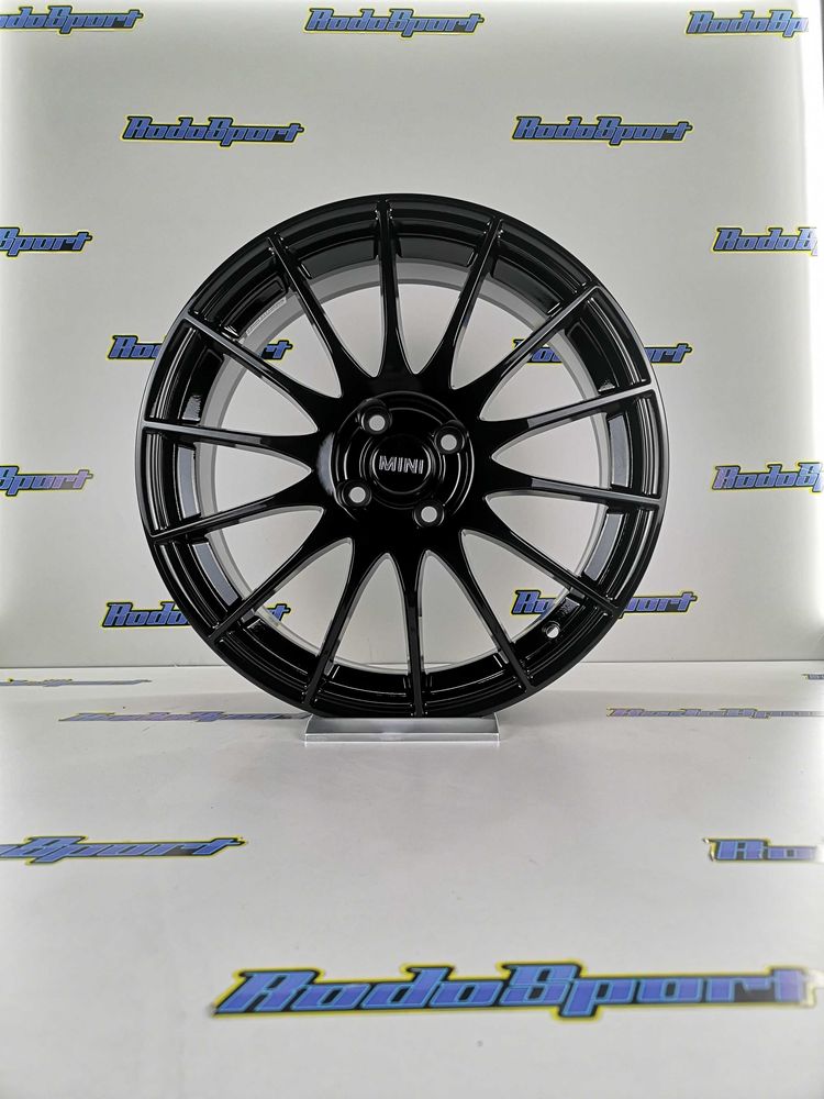 JANTES FOX FX004 PARA MINI R56 EM 17 | 4X100 NOVAS