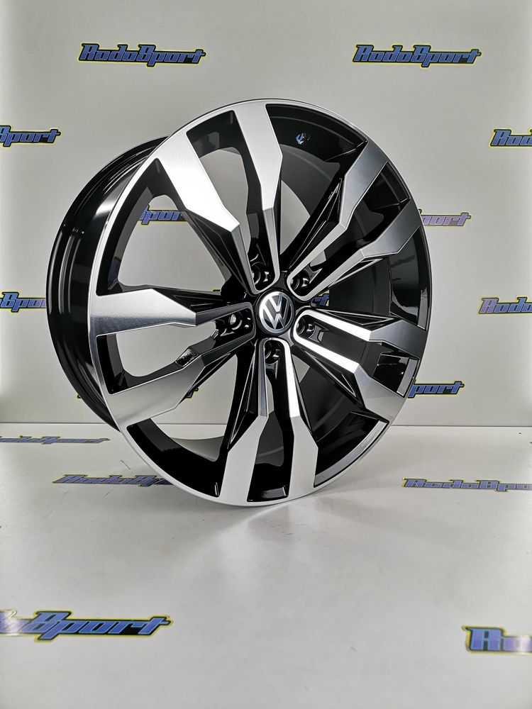 JANTES VW LOOK TIGUAN EM 19 E 20 | 5X112 NOVAS