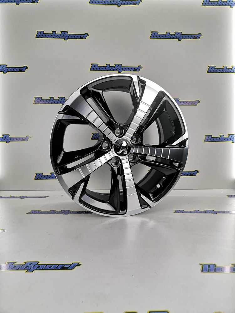 JANTES PEUGEOT EM 17 | 5X108 NOVAS