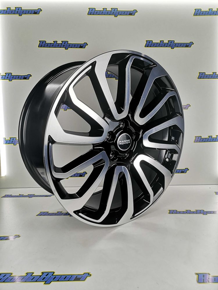 JANTES RANGE ROVER SPORT/ VOGUE EM 20 E 22 | 5X120 E 5X108 NOVAS