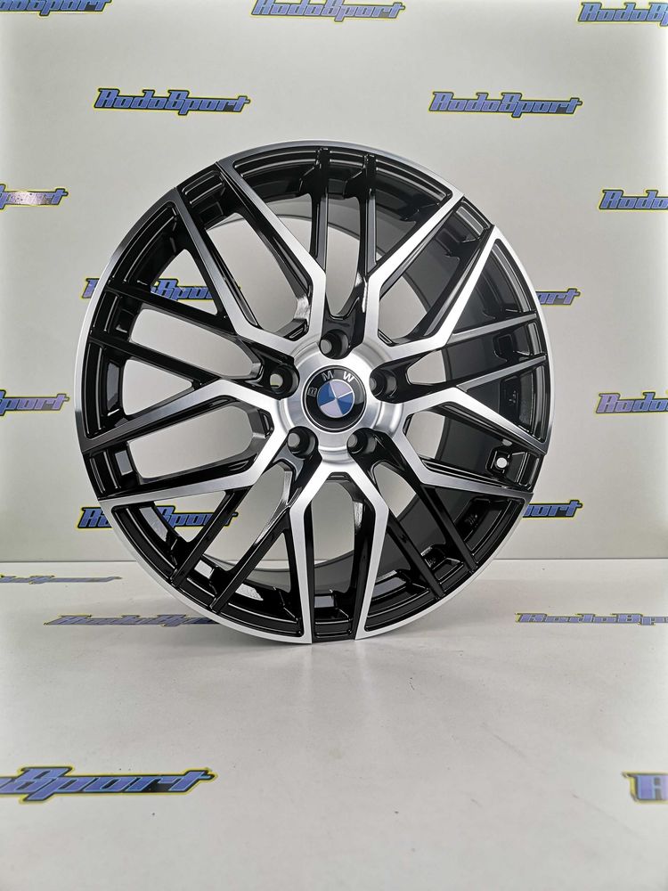 JANTES FOX BMA  LOOK BMW EM 18 E 19 | 5X112 E 5X120 NOVAS
