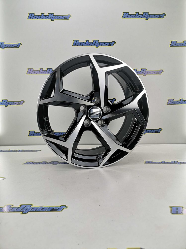 JANTES LOOK SEAT EM 15 | 5X100 NOVAS