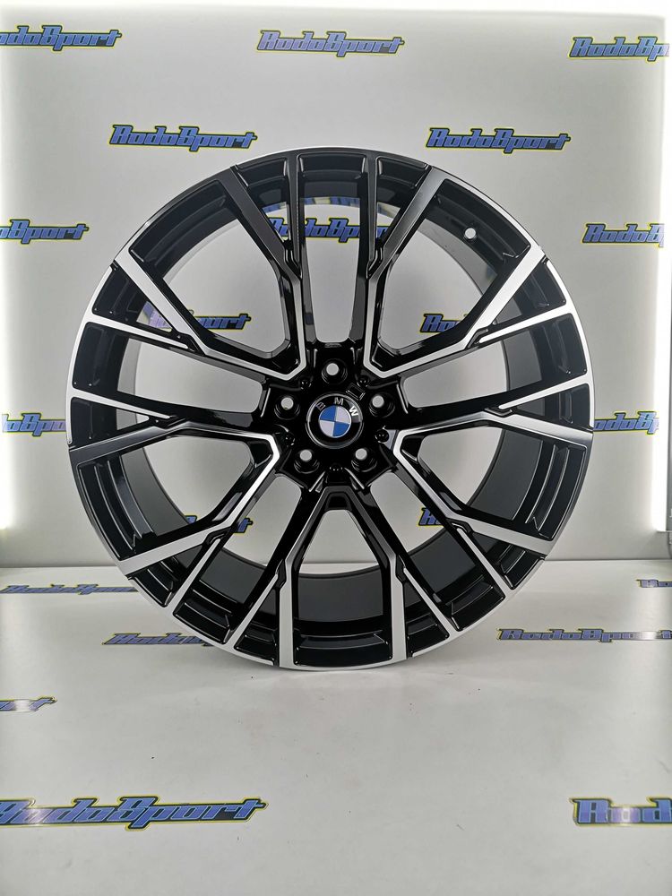 JANTES BMW X5/X6 EM 21 E 22 | 5X120 E 5X112 NOVAS