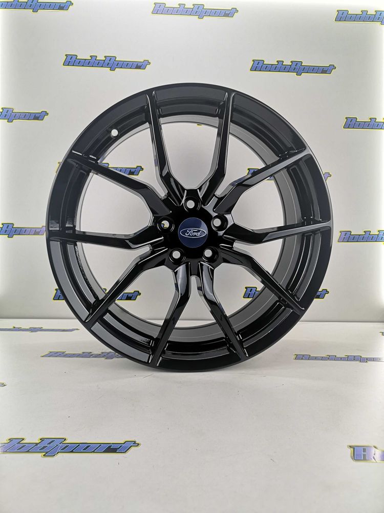 JANTES FORD LOOK FOCUS RS EM 18 e 19| 5X108 NOVAS