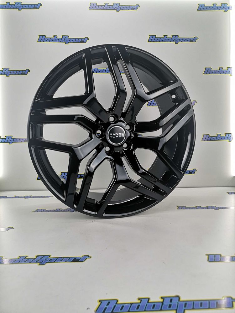 JANTES LOOK RANGE ROVER P/ EVOQUE E VELAR EM 20 E 22 | 5X108 NOVAS