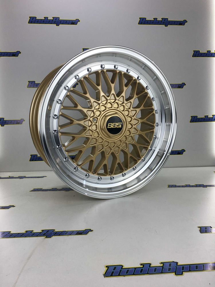 JANTES LOOK BBS RS EM 18 | 5X120 E 5X112 NOVAS