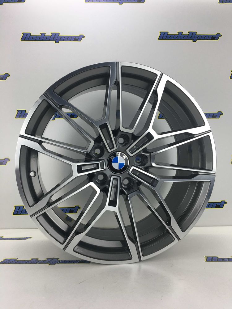 JANTES BMW LOOK M3 2020 EM 18 , 19 E 20 | 5X120 NOVAS