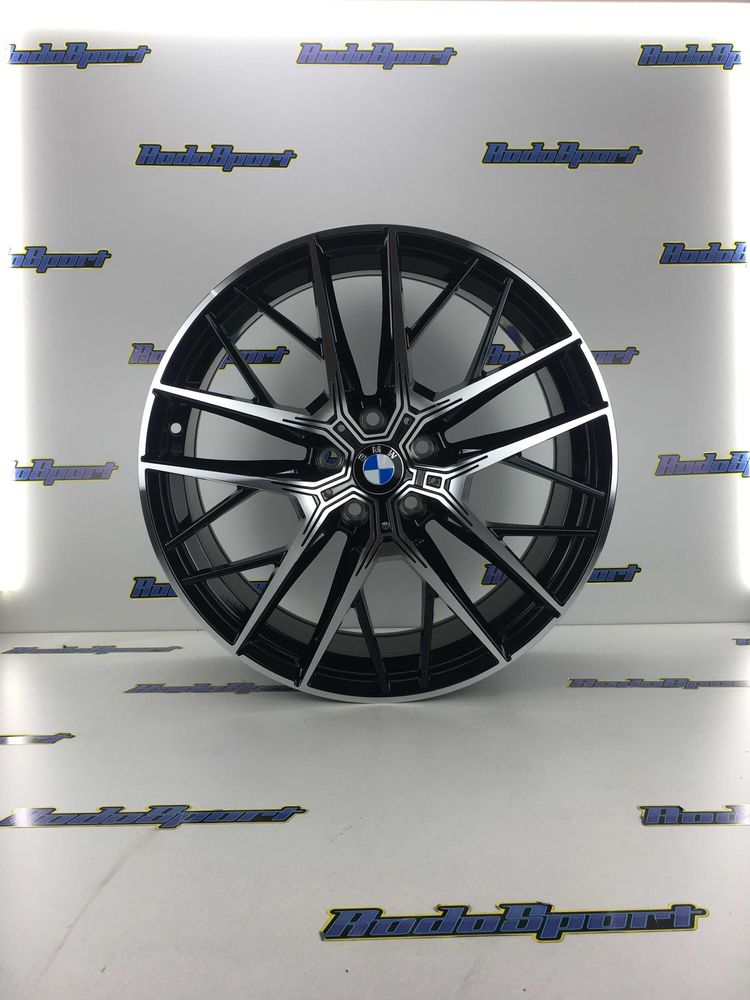 JANTES LOOK BMW P/ X1 , X2/ S1  EM 18 e 19 | 5X112 NOVAS