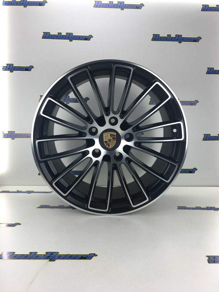 JANTES PORSCHE LOOK TECHART EM 19 | 5X130 NOVAS