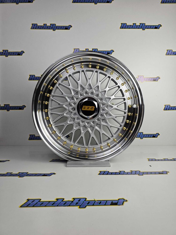 JANTES LOOK BBS GT-RS EM 14, 15 e 16 | 4X100 NOVAS