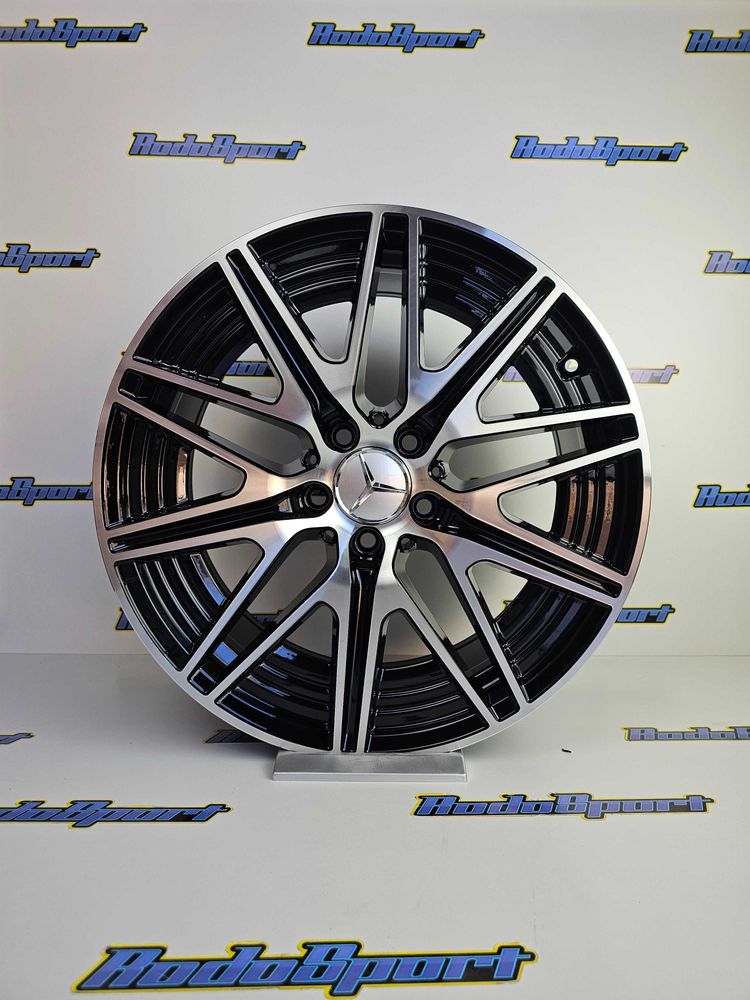 JANTES LOOK MERCEDES EQS EM 18| 5X112 NOVAS