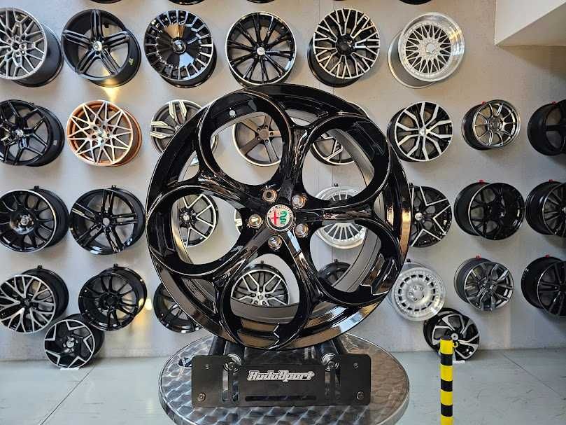 Jantes look Alfa Romeo em 20| 5x110 novas