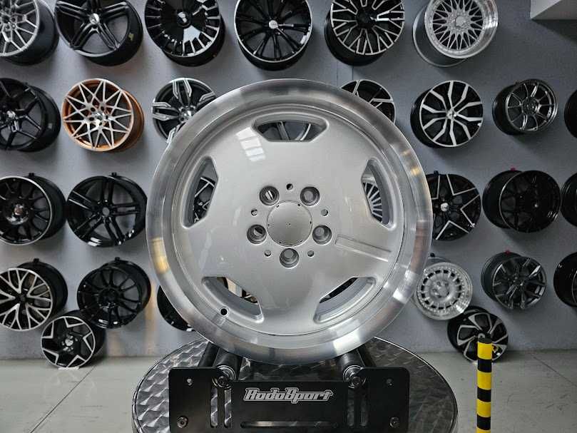 Jantes look monoblock em 16 | 5x112 novas