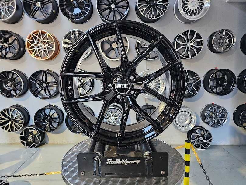 Jantes FOX FX5 look Audi em 17, 18 e 19| 5x112 novas