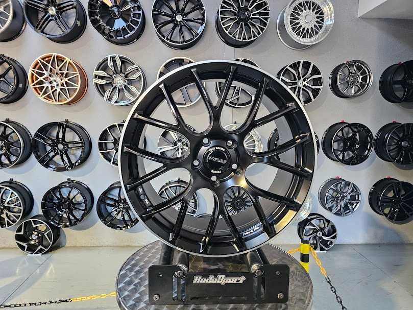 Jantes Look Rays g27 em 19| 5x120 novas