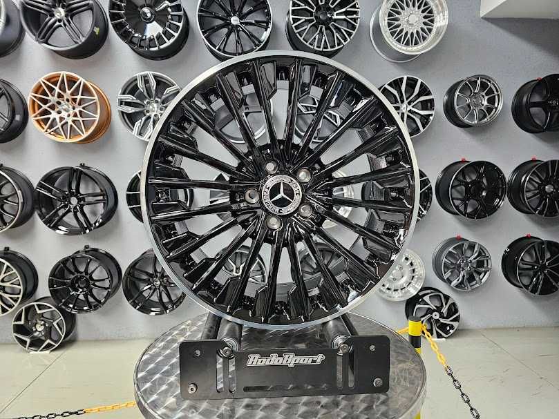 Jantes look Turbine 2024 em 18, 19 e 20| novas