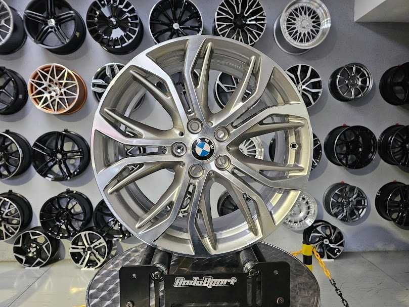 Jantes look Bmw p/ X1/X2/S1 em 18| 5x112 novas