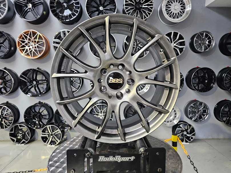 Jantes look BBS REV em 18 p/ Bmw | 5x120 novas