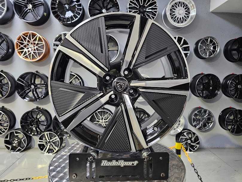 Jantes Look Peugeot em 18 4x108| novas