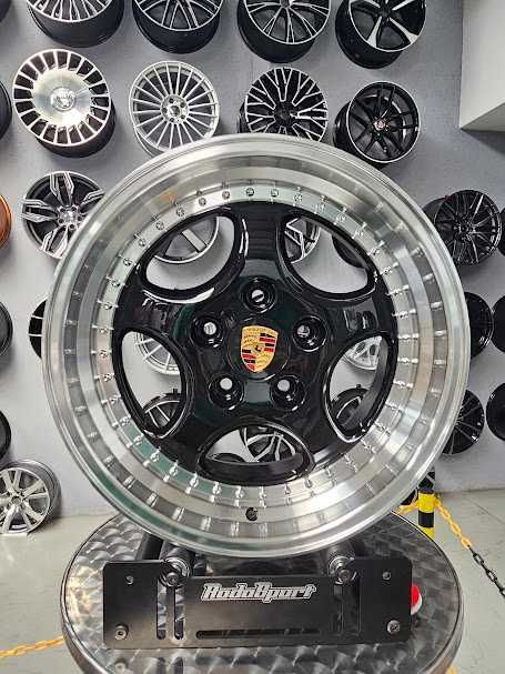 Jantes look Porsche RS em 18| 5x130 Novas