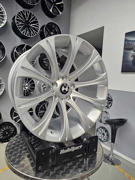 Jantes look 166M Bmw M5 em 19| 5x120 novas