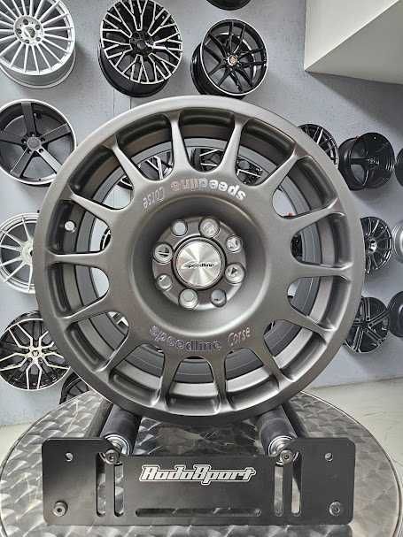 Jantes look Speedline Corse em 15| 4x100 Novas