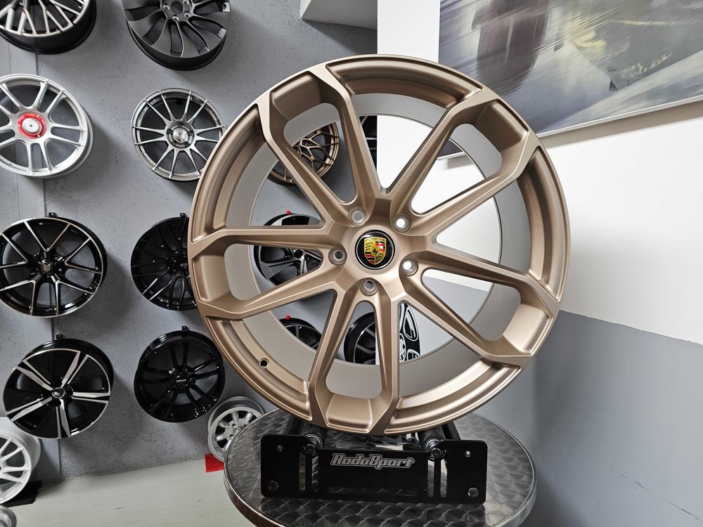 Jantes Look Porsche em 22| novas na caixa